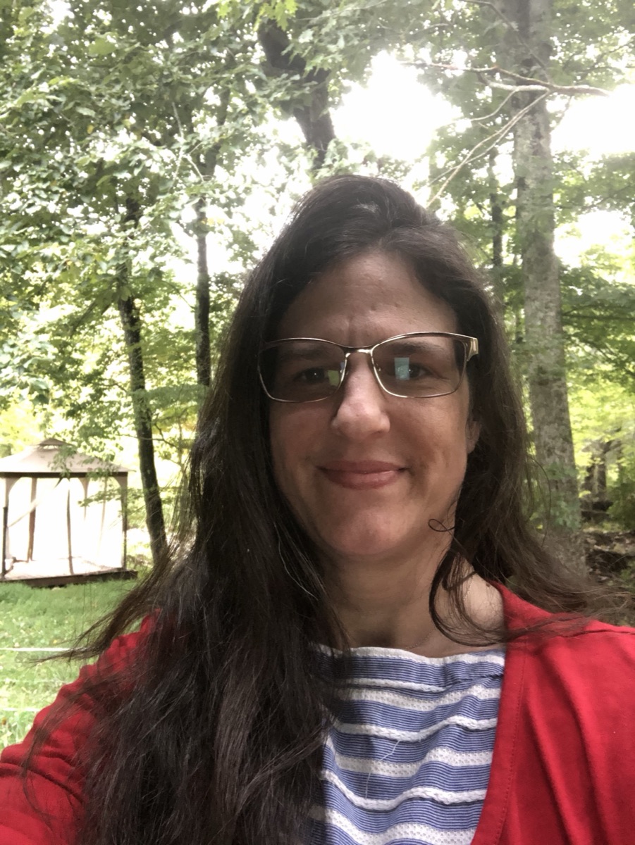 Natasha, founder of GTFO
